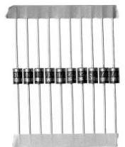 Semikron-SKA1/17 Gleichrichter Diode 1.45A 2-Pin Case E-33