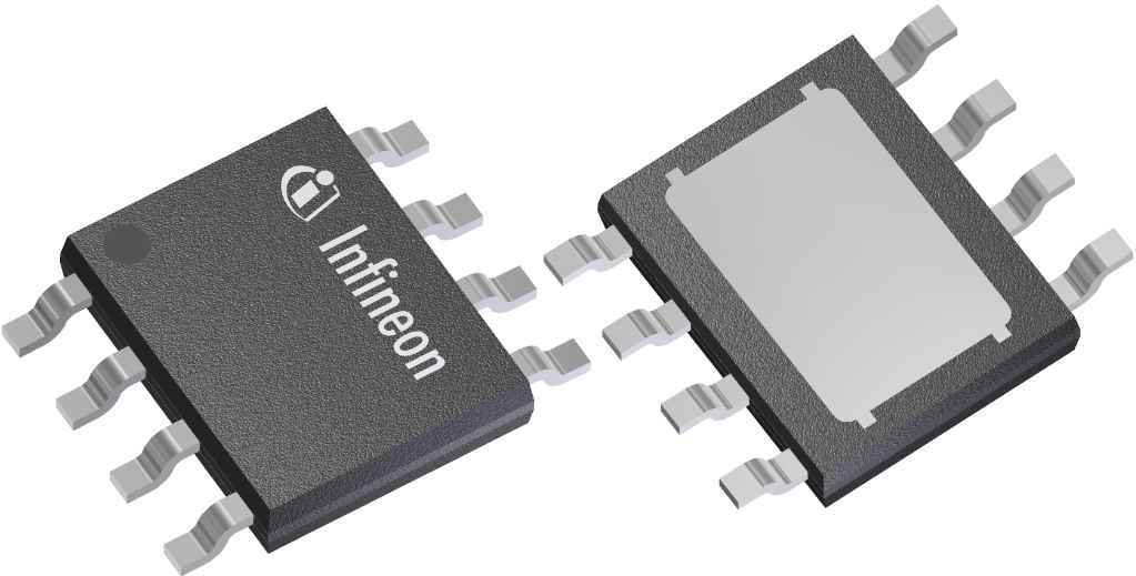 Infineon Technologies AG-BTF3080EJXUMA1 电流限幅开关 Current Limit SW 1-IN 1-OUT 3V to 5.5V 15A Automotive AEC-Q100 8-Pin TDSO EP T/R