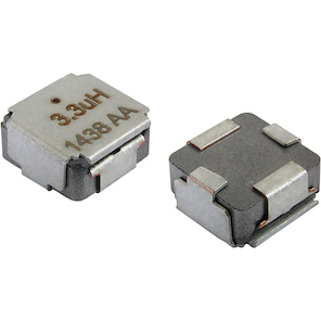 Vishay-IHLE2525CDERR47M51 表面贴装电感器 Inductor Power Shielded Wirewound 0.47uH 20% 100KHz 20A 0.00414Ohm DCR 2525