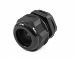 Hammond Manufacturing-1427NCGM40B Accessori per cavi Cable Accessories Liquid Tight Cord Grip Nylon Black Bag