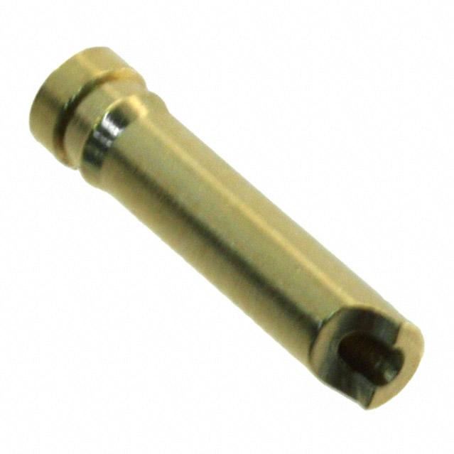 Mill-Max-7405-0-18-15-18-27-10-0 Connector Contact Contact SKT 18 Size Solder Cup ST Cable Mount 24AWG Bulk