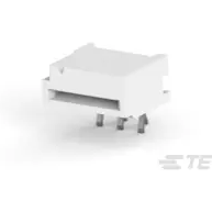 TE Connectivity-84533-5 FFC-FPC 连接器 Conn FFC/FPC Connector SKT 5 POS 1.25mm Solder RA Thru-Hole Box