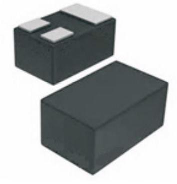 Comchip Technology-CPDQA5V0P-HF ESE-Entstörer ESD Suppressor Diode TVS Bi-Dir 5V 13Vc 3-Pin WBFBP T/R