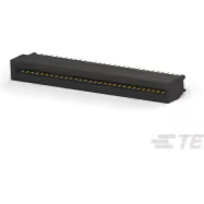 TE Connectivity-1-5530843-8 Steckverbinder, Kartenrand Conn Card Edge SKT 60 POS 2.54mm Solder ST Thru-Hole Box