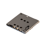 Micro SIM Card Connector