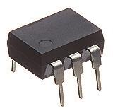 Panasonic-AQV255G3 Halbleiterrelais PhotoMOS Relay SSR AC/DC-IN 2.4A 100V AC/DC-OUT 6-Pin DIP Tube