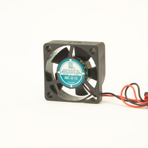 ORION FANS-OD5010-05MSS Blowers and Fans DC Fan Axial Sealed Sleeve Bearing 5V 10CFM 25dB 50 X 50 X 10.5mm Middle Speed
