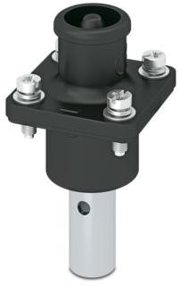 PHOENIX CONTACT-ES-FT-BPC-C 35 BK Steckverbinder High-voltage Connector For New Energy Storage System, Socket