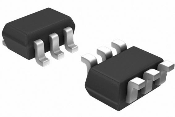 onsemi-NTJS4160NT1G MOSFETs Trans MOSFET N-CH 30V 2.6A 6-Pin SC-88 T/R