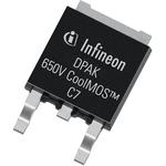 Trans MOSFET N-CH 650V 13A 3-Pin(2+Tab) DPAK T/R