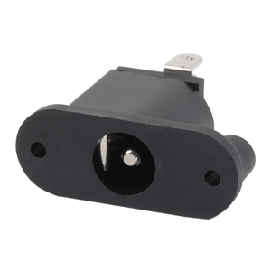 Same Sky (formerly CUI Devices)-PJ-039A Connector Power Conn DC Power Jack RCP 2 POS Solder Pot ST Thru-Hole 3 Terminal 1 Port