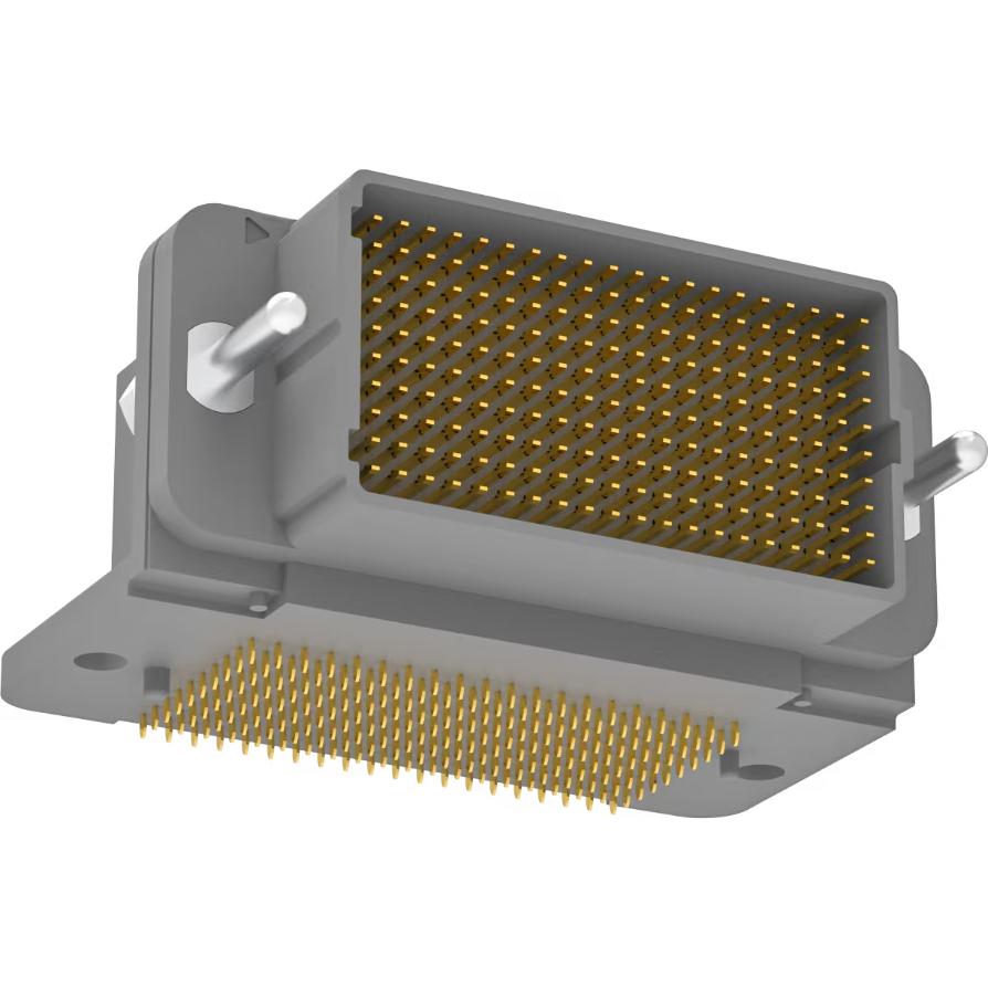 Airborn-VSRAM-08-50-50-04-G Steckverbinder, rechteckig Conn Rectangular M 400 POS 1.27mm Solder RA Thru-Hole