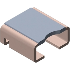 Vishay-WSLP2726L2000FEA Widerstand, fest, Oberflächenmontage, einzeln Res Metal Strip 2726 0.0002 Ohm 1% 12W ±75ppm/°C Pad SMD T/R Automotive AEC-Q200