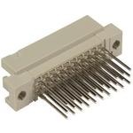 Conn DIN 41612 M 30 POS 2.54mm Press Fit ST Thru-Hole