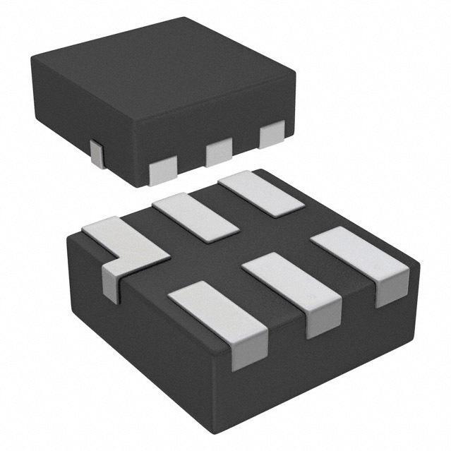 Diodes Incorporated-74LVC1G14FW4-7 Inverseur de bascule de Schmitt Inverter Schmitt Trigger 1-Element 6-Pin X2-DFN T/R