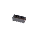 Conn Backplane HDR 96 POS 1.9mm Press Fit ST Thru-Hole Impact™ Tray