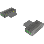 Cable Assembly Coaxial 0.381m 30AWG Board to Board to Board to Board F-F Q PAIRS® Bag