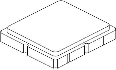 Murata Manufacturing-SF1192B SAW Filters SAW Filter RF 1842.5MHz 3.8dB 50Ohm SMD 6 Pin T/R