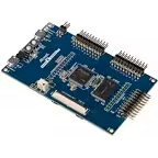 Microchip Technology-ATSAM4S-XPRO Embedded System Development Boards and Kits SAM4SD32 Microcontroller Evaluation Kit 0.032768MHz/12MHz CPU 2GB NAND Flash Win 7/Win XP