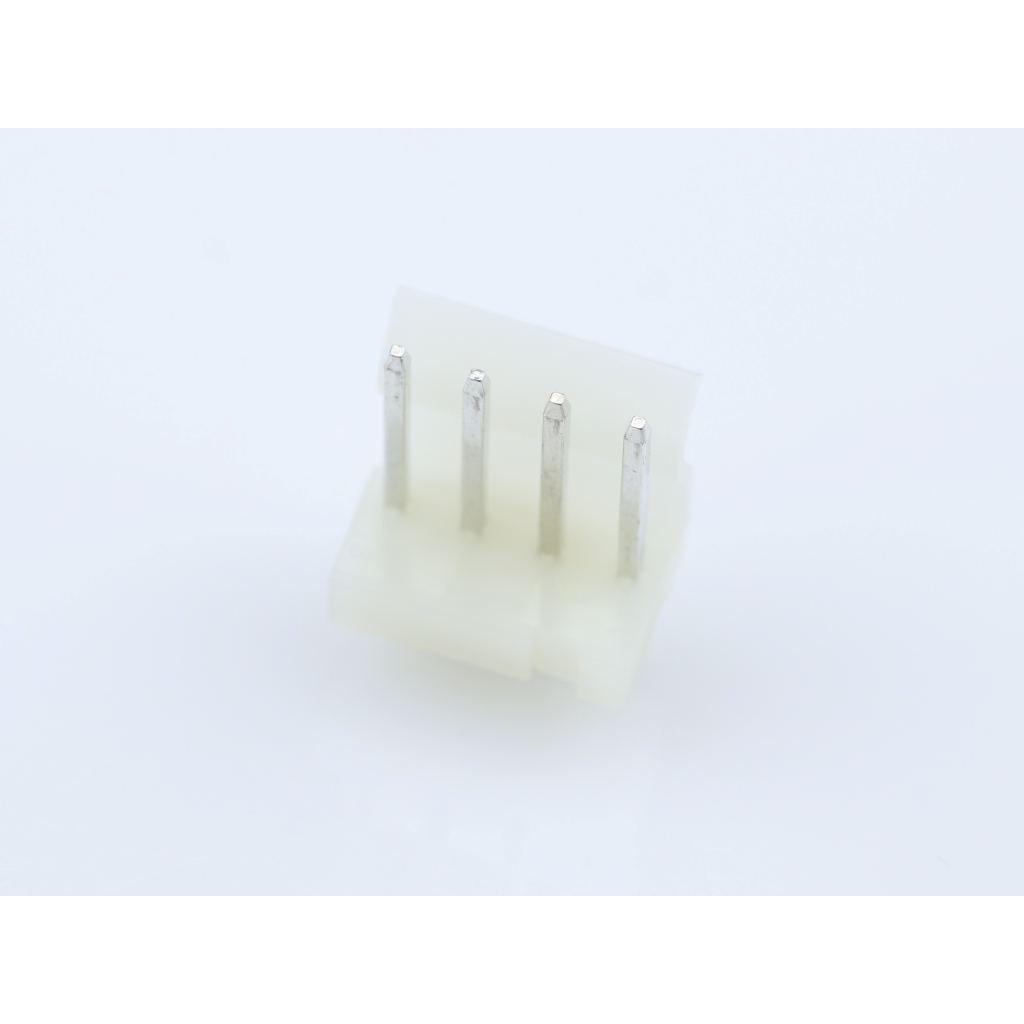 Molex-09-65-2048 Connector Headers and PCB Receptacles Conn Wire to Board HDR 4 POS 3.96mm Solder ST Top Entry Thru-Hole SPOX Bag