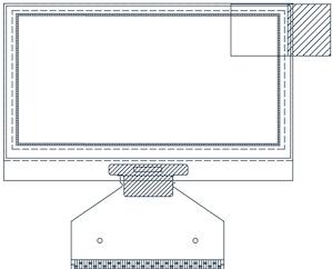 Vishay-OLED-128Y064L-GPP3N00000 OLED-Module OLED Module 128x64Pixels Green OLED Display Graphic Display Serial Interface 3V 30-Pin