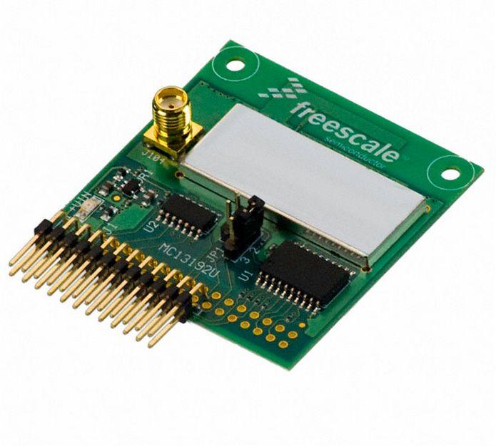 NXP Semiconductors-AP13192USLK RF/Drahtlos-Entwicklungsplatinen und Kits MC13192 RF Transceiver Development Tool