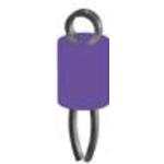 Conn Test Point 1 POS Solder ST Thru-Hole 1 Port Bulk