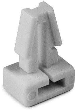 HellermannTyton-TM1SF10C2 Cable Accessories Cable Accessories Cradle Mount Polyamide 6/6 Natural