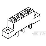 TE Connectivity-5-145339-1 Steckverbinder, Kartenrand Conn Card Edge SKT 5 POS 7.92mm Solder ST Thru-Hole Carton