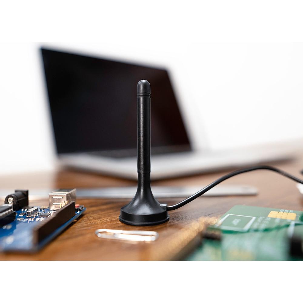 taoglas-GA.111.101111 Antenne Antenna Magnetic -4.26dB Gain 806MHz/894MHz/960MHz/1500MHz/1880MHz/1990MHz/2170MHz/2690MHz Bag