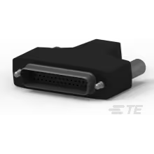 TE Connectivity-1658680-1 Raccordement D ultra-miniaturisé Conn D-Sub PIN 44 POS Crimp ST Cable Mount 44 Terminal 1 Port Kit