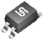 Taiwan Semiconductor-TPC817S1D RA Transistor and Photovoltaic Output Photocouplers DC-IN 1-CH Transistor DC-OUT 4-Pin SOP T/R