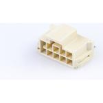 Conn Wire to Board HDR 10 POS 2.5mm Solder RA Side Entry SMD Nano-Fit T/R