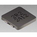 Inductor Power Shielded Wirewound 10uH 20% 100KHz 10Q-Factor Metal Alloy Powder 2A 0.312Ohm DCR