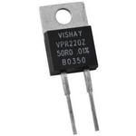 Res Metal Foil 10 Ohm 0.1% 1.5W/8W ±0.2ppm/°C TO-220 RDL Bulk