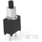 TE Connectivity-TPB11CGPC004 Switch Push Button TPB11CGPC004 TE Connectivity Switch Push Button OFF SPST Round Plunger 20VDC Momentary Contact - Arrow.com