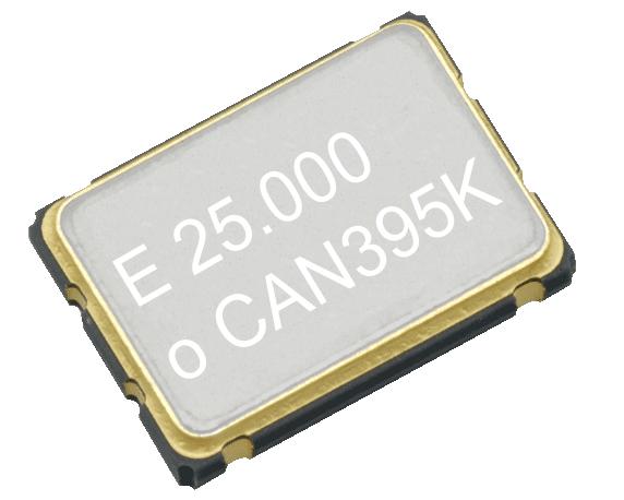 Epson Electronics America-SG7050CCN 16.000000MHZ HJGA SMD-Quarzoszillator Oscillator XO 16MHz ±50ppm 50pF CMOS 60% 5V 4-Pin SMD