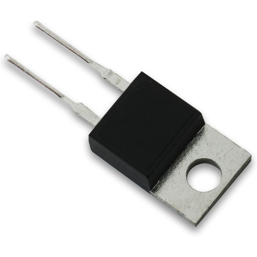 Littelfuse-TO103J2J Thermistors Thermistor Probe 10K Ohm 5% 2-Pin Radial 3892K -4.5 to -4
