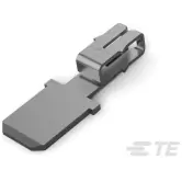 TE Connectivity-1217924-1 Connector Terminals Mag-Mate Terminal 20-22AWG Brass M 30.1mm Tin Package