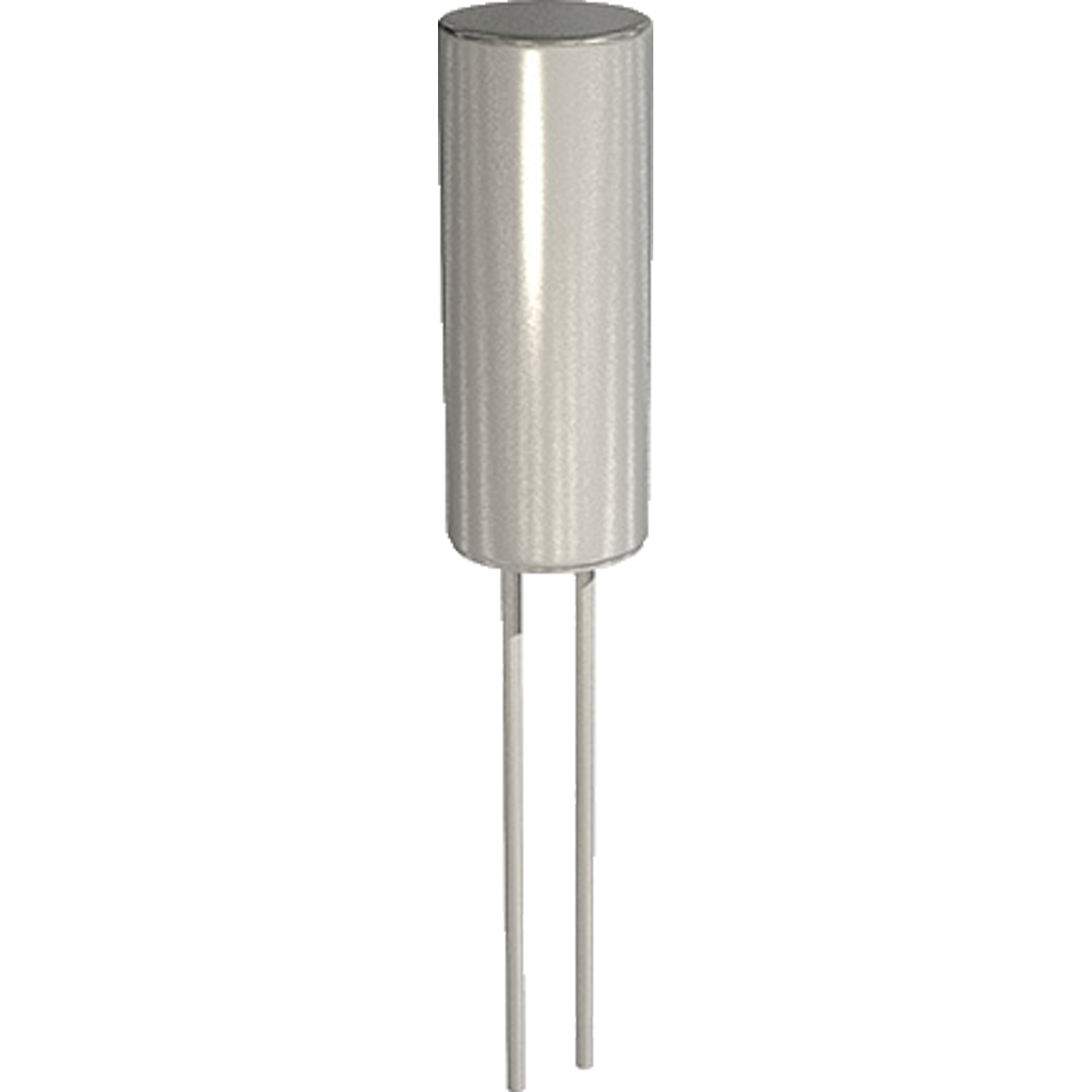 ECS Inc International-ECS-120-18-9X Quarze Crystal 12MHz ±50ppm (Tol) ±50ppm (Stability) 18pF FUND 50Ohm 2-Pin Thru-Hole Bulk