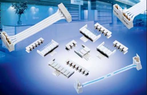 KYOCERA AVX Components Corporation-249159002122196 Steckverbinderleisten und Leiterplattenbuchsen Conn IDC Connector SKT 2 POS 3mm IDT RA Cable Mount T/R