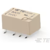 TE Connectivity-IM05GR Signalrelais Signal Relay 9VDC 2A DPDT( (10mm 7.5mm 5.65mm)) SMD Medical