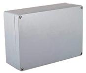 Molex-936040127 Steckverbinderzubehör Connector Accessories Enclosure Straight Gray GWconnect® Carton