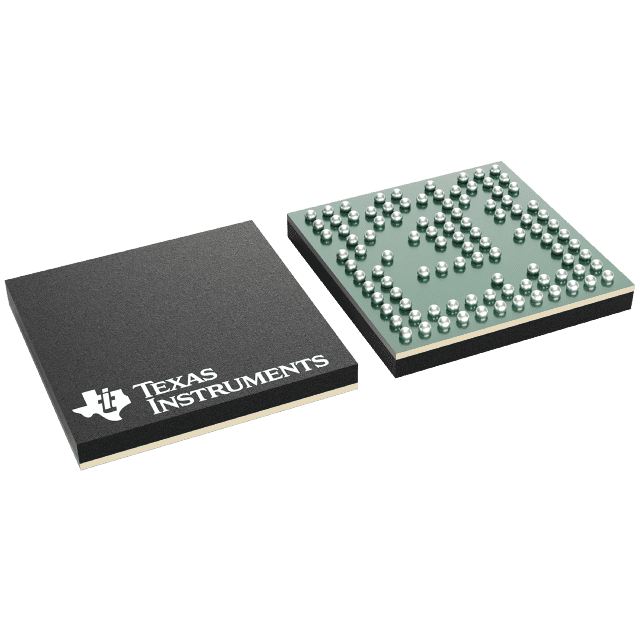 Texas Instruments-AWRL1432BBAAMFRQ1 Specialized Sensors Radar Sensor Digital Output 1.2V 102-Pin FCCSP T/R Automotive AEC-Q100