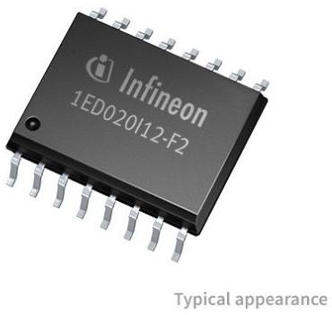 Infineon Technologies AG-1ED020I12F2XUMA1 Gate and Power Drivers Driver 2A 1-OUT High Side Inv/Non-Inv 16-Pin DSO T/R