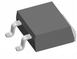 Littelfuse-DMA10P1600PZ-TRL Gleichrichter Diode 1.6KV 10A 3-Pin(2+Tab) D2PAK-HV T/R