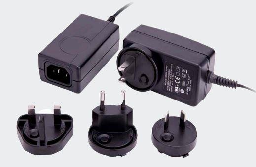 SL Power / Advanced Energy-TE40A1802N01 Adattatore esterno plug-in Plug-In Adapter Single-OUT 18V 2.2A 40W