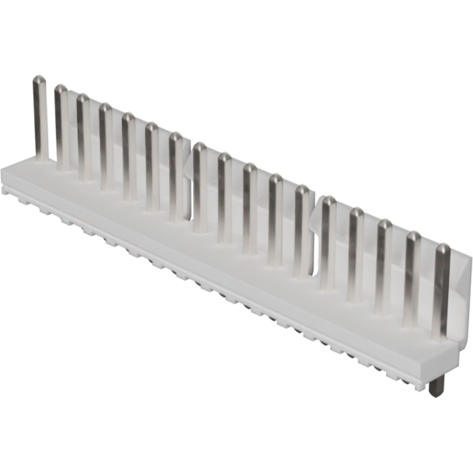 Molex-26604170 Steckverbinderleisten und Leiterplattenbuchsen Conn Wire to Board HDR 17 POS 3.96mm Solder ST Top Entry Thru-Hole KK Bag