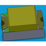 LED Uni-Color White 2-Pin Chip 0805(2012Metric)