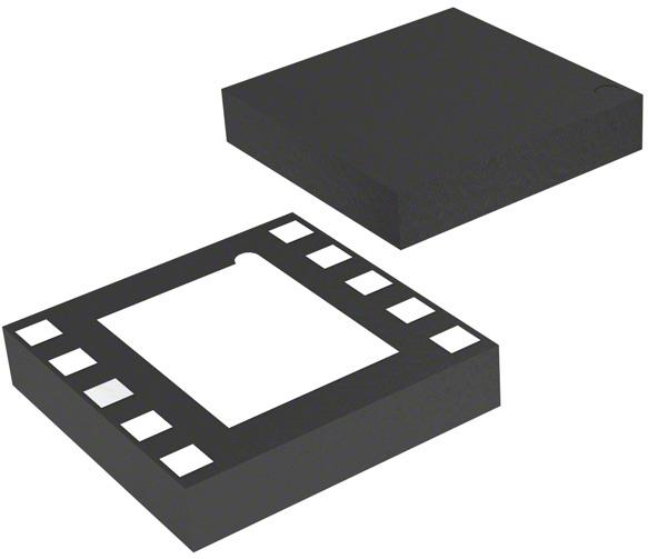 Microchip Technology-MICRF112YMU-TR 射频收发器 RF Transmitter ASK/FSK 2.5V/3.3V 10-Pin TDFN EP T/R